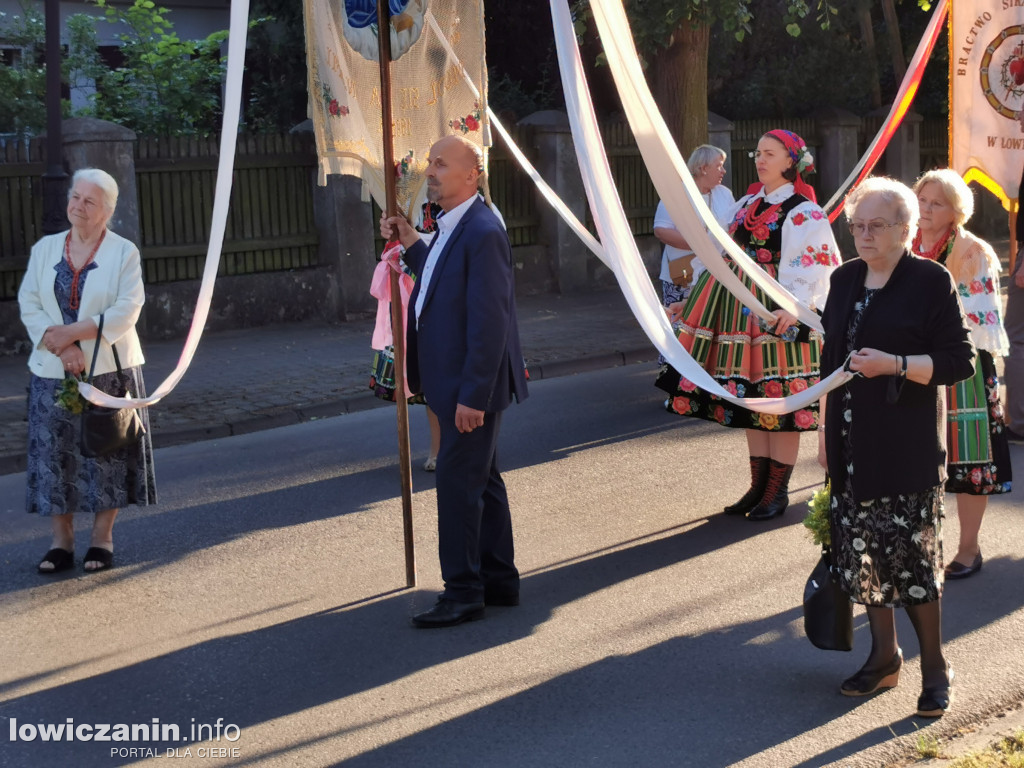 Procesja przeszła Alejami Sienkiewicza