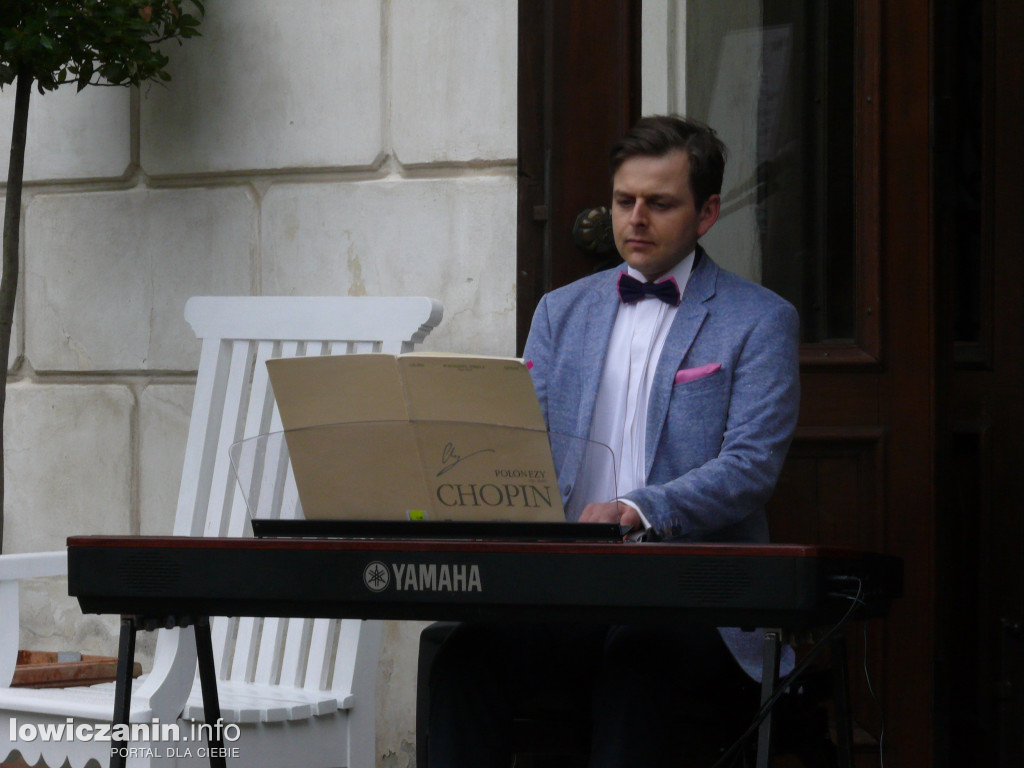 Chopin u Radziwiłłów, tym razem w Nieborowie