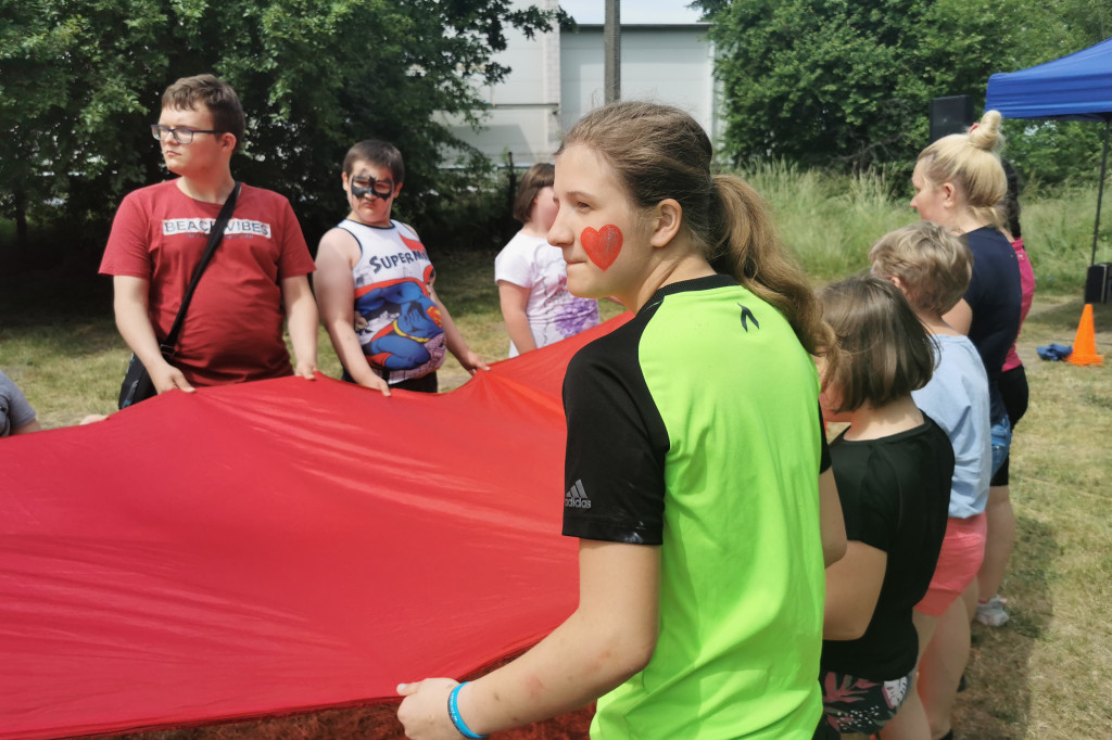 Święto specjalnego ośrodka w Łowiczu
