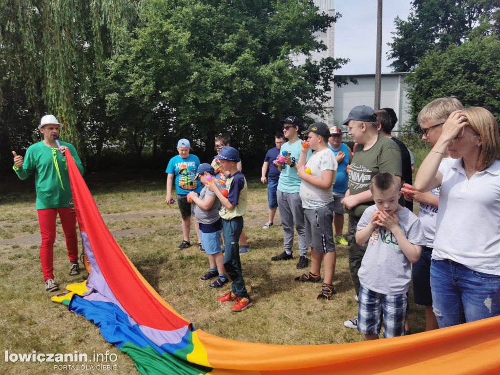 Święto specjalnego ośrodka w Łowiczu