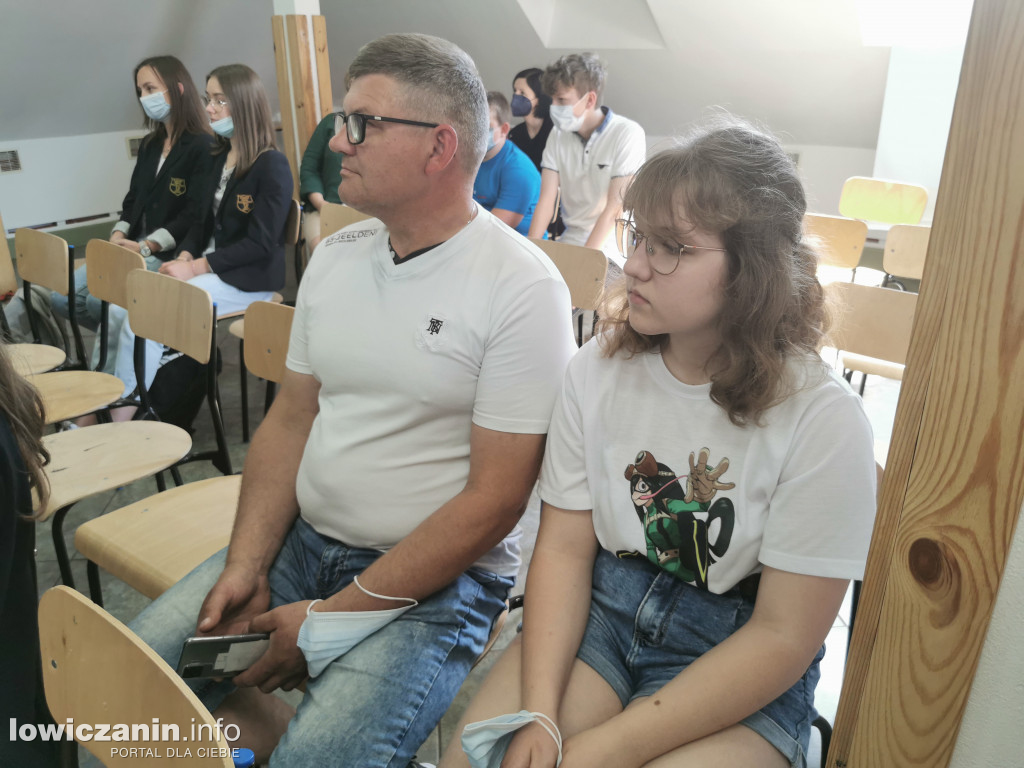 Pijarska nagrodziła za czytanie książek