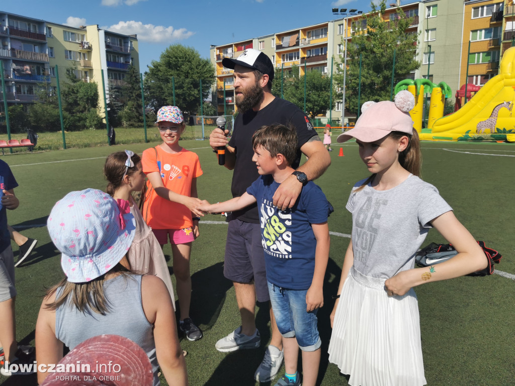 Osiedlowy piknik na Zatorzu