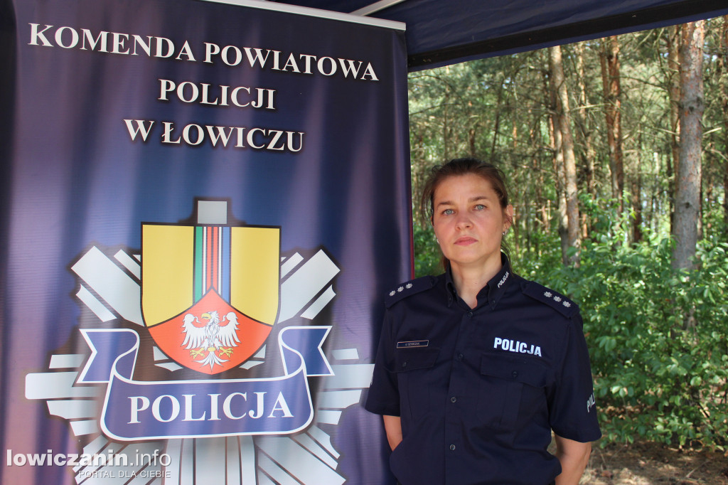 Turniej pierwszej pomocy w Guźni
