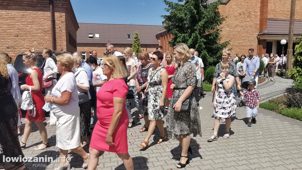 Odpust parafialny na łowickiej Korabce