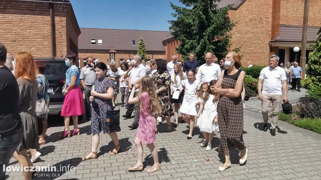 Odpust parafialny na łowickiej Korabce