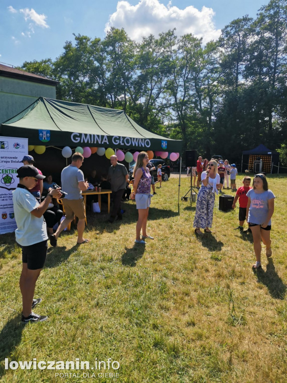Kolorowe i ekologicznie w Bronisławowie