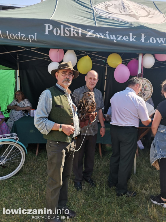 Kolorowe i ekologicznie w Bronisławowie