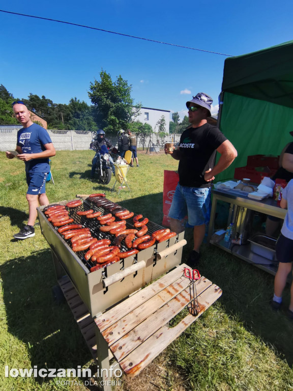 Kolorowe i ekologicznie w Bronisławowie