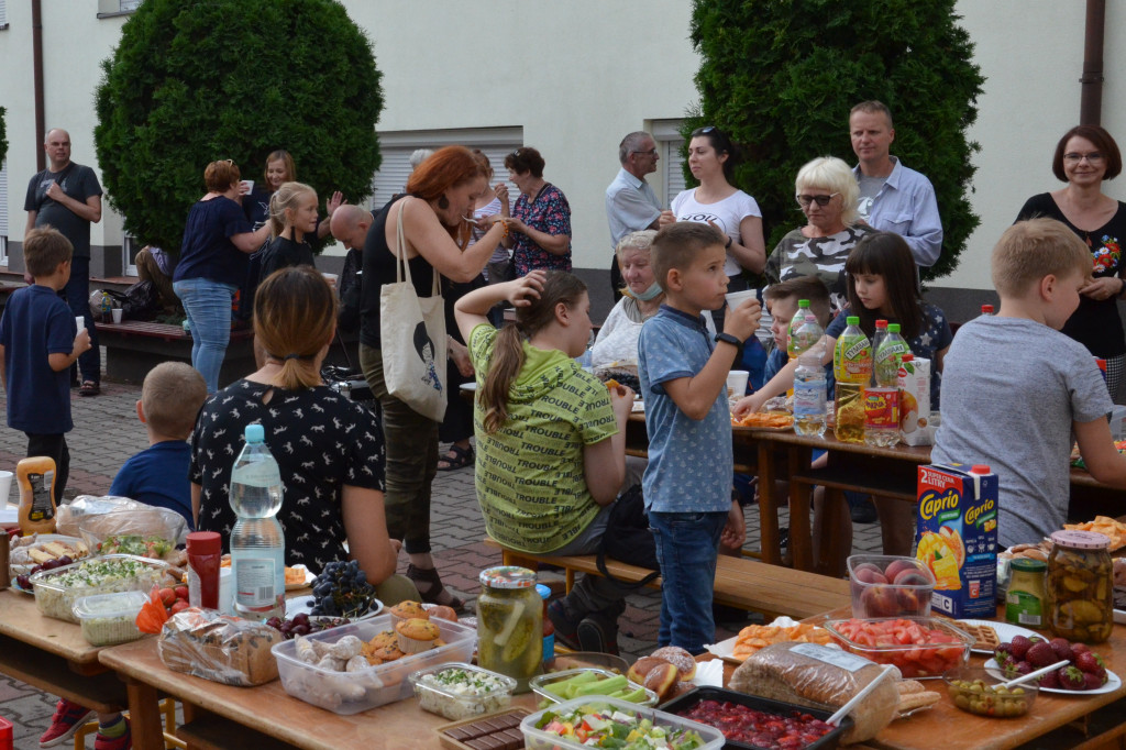 Integracyjne spotkanie u pijarów