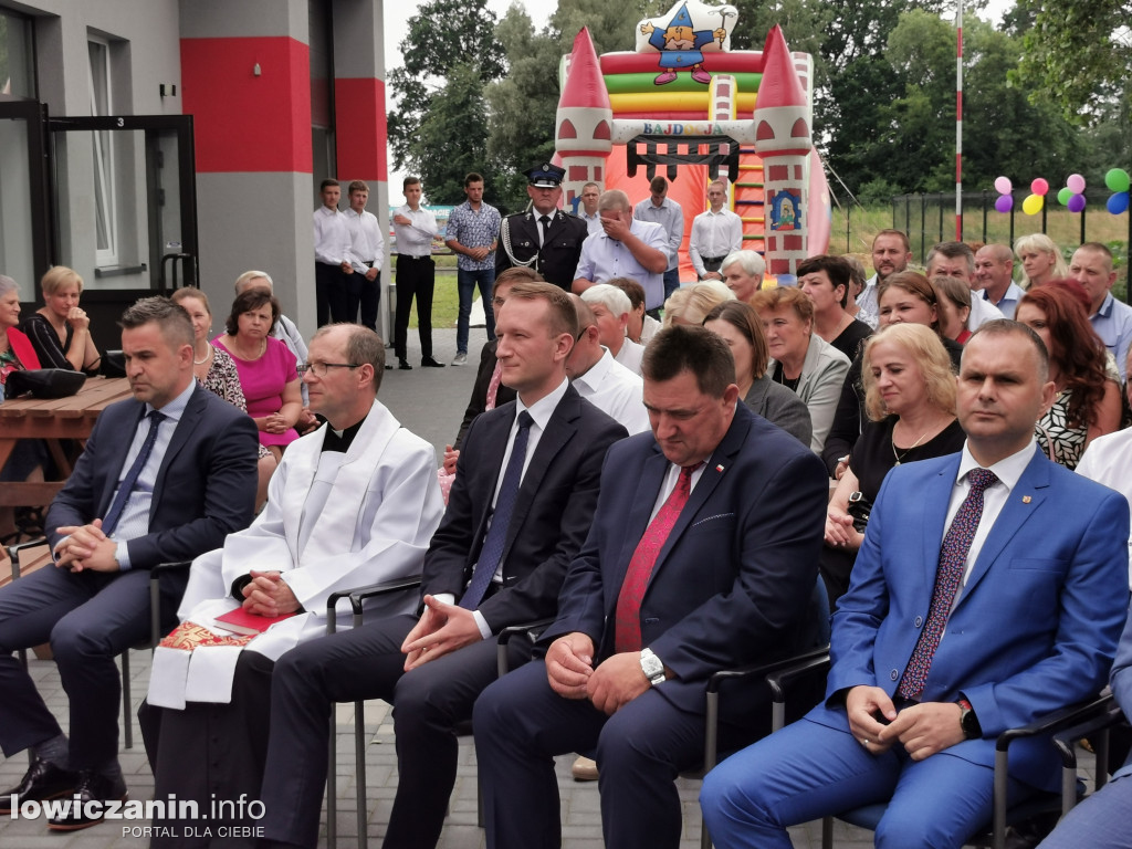 Otwarcie Domu Kultury Gminy Chąśno