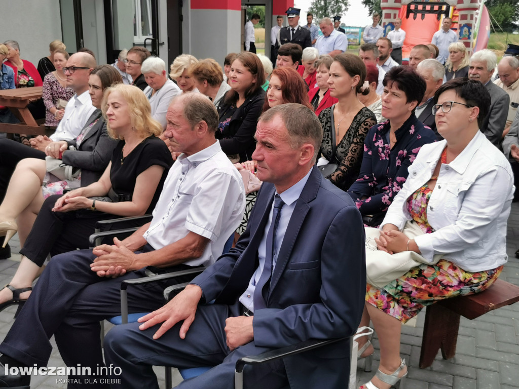 Otwarcie Domu Kultury Gminy Chąśno