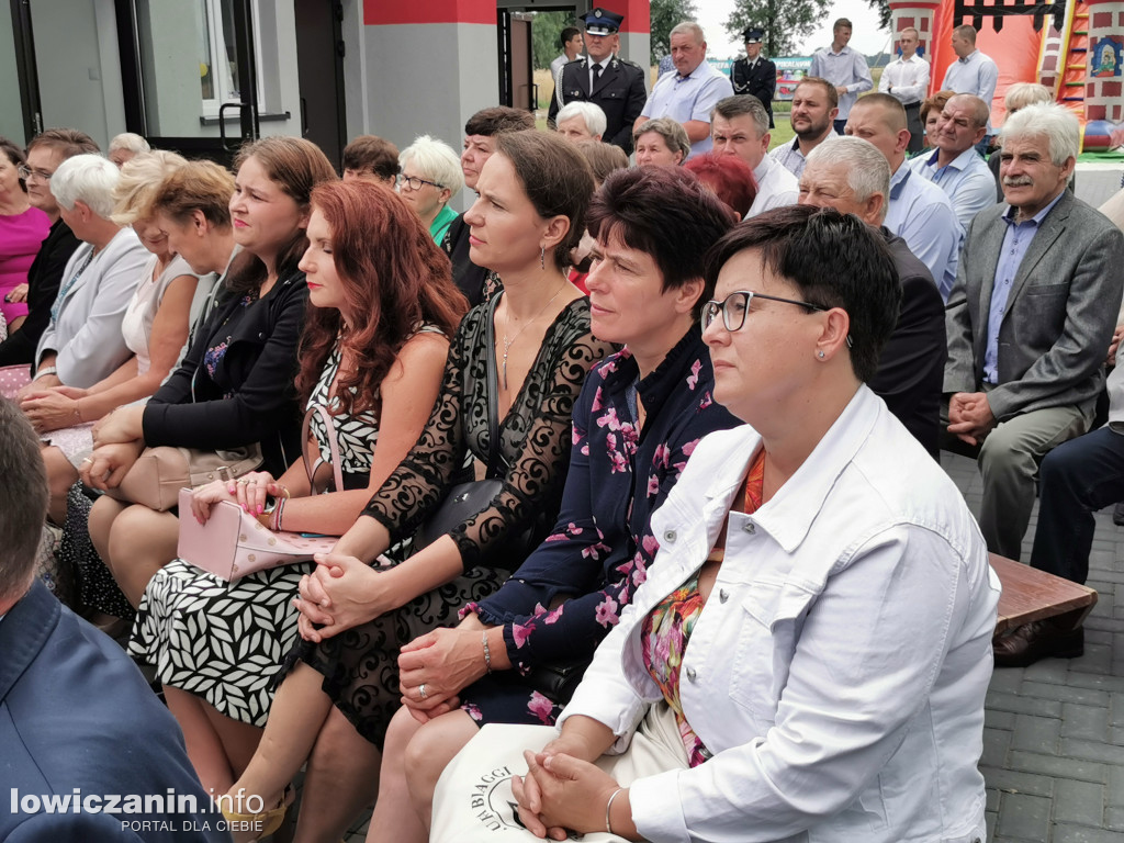 Otwarcie Domu Kultury Gminy Chąśno