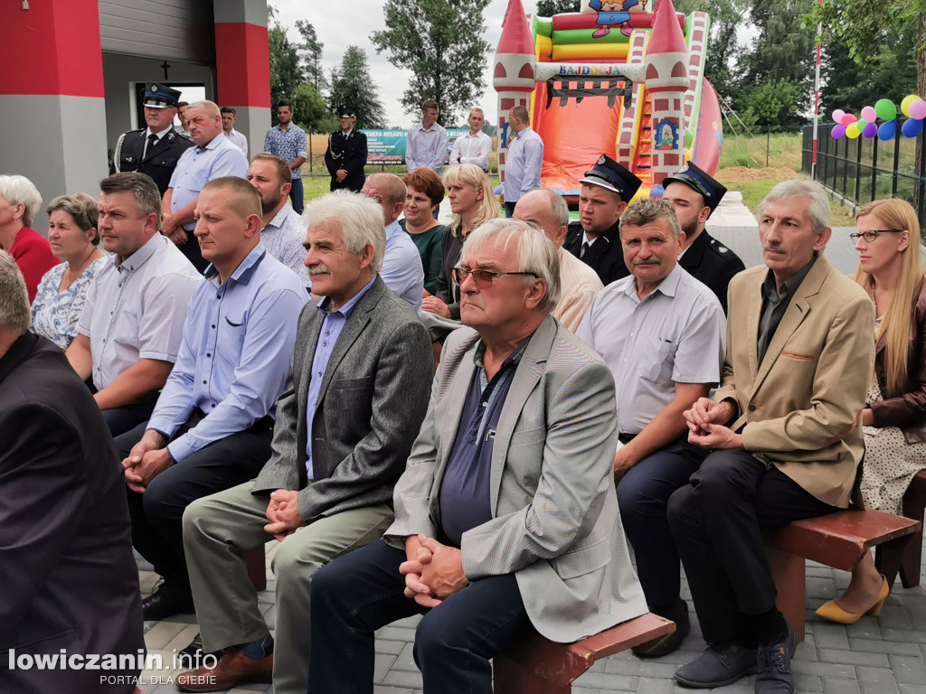 Otwarcie Domu Kultury Gminy Chąśno