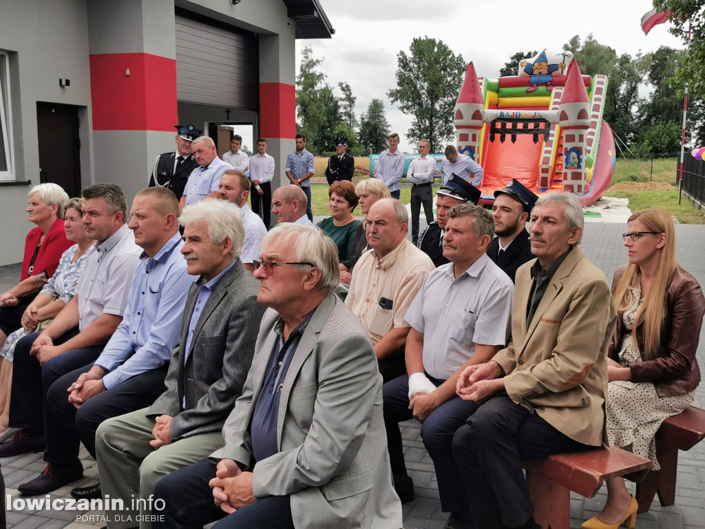 Otwarcie Domu Kultury Gminy Chąśno