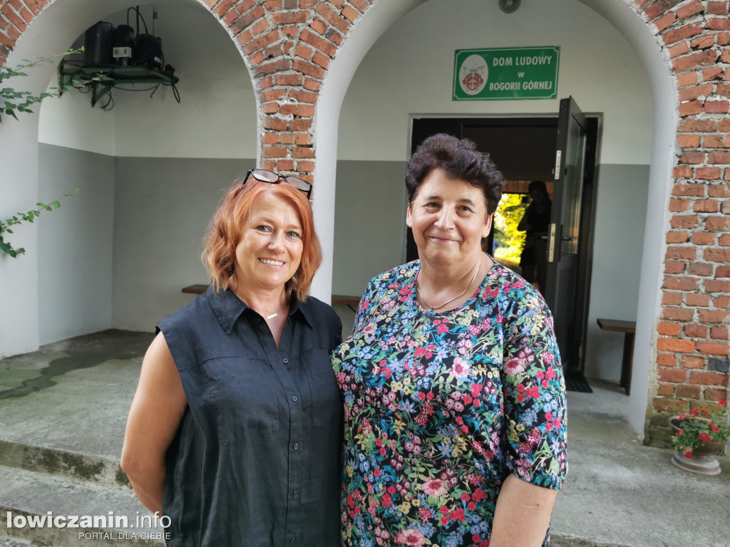 Babska Biesiada w Bogorii Górnej