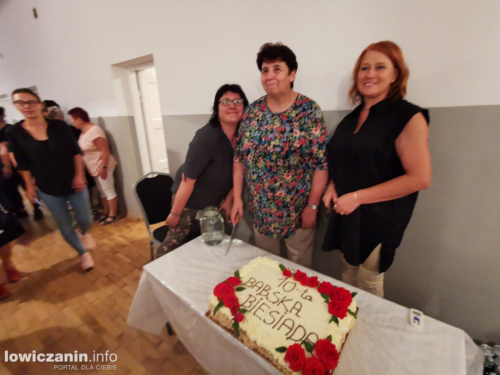 Babska Biesiada w Bogorii Górnej