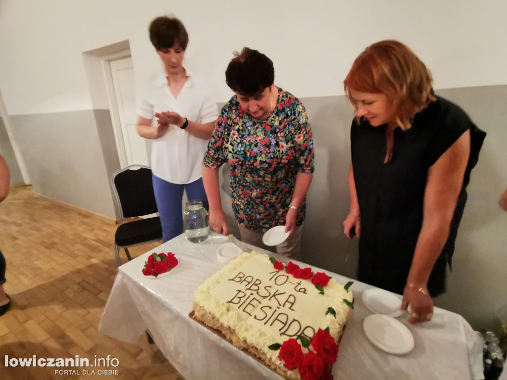 Babska Biesiada w Bogorii Górnej