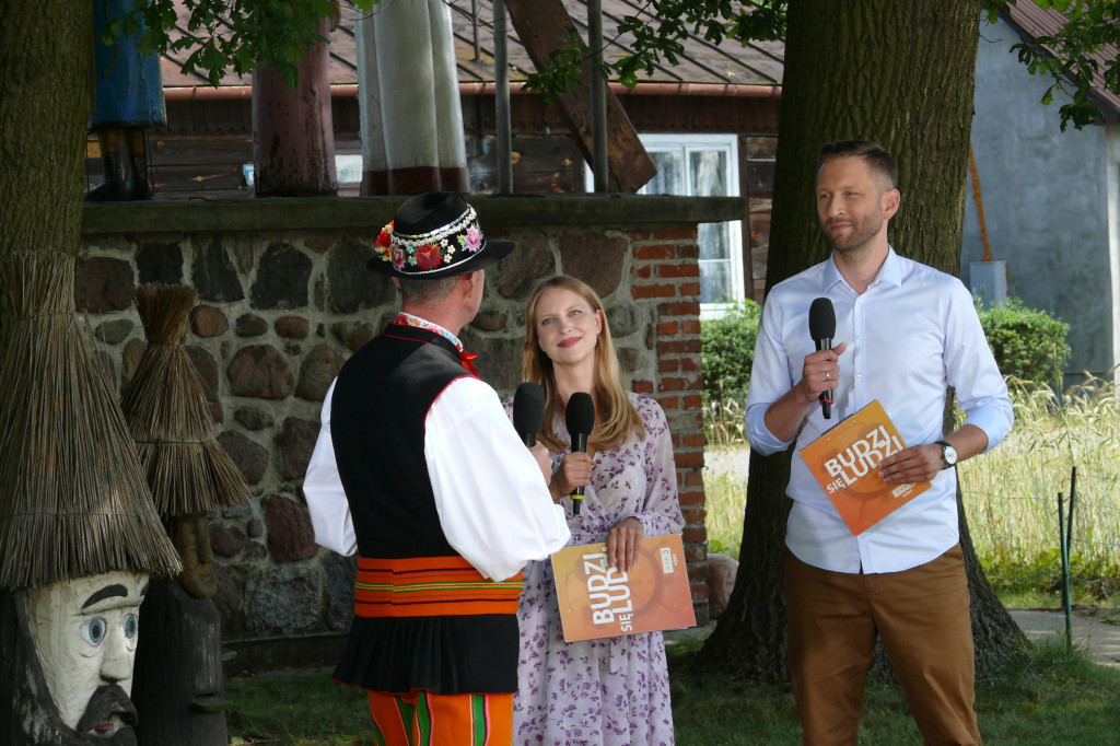Budzi się Ludzi w Sromowie