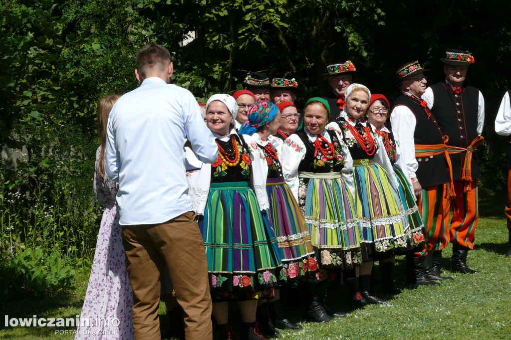 Budzi się Ludzi w Sromowie