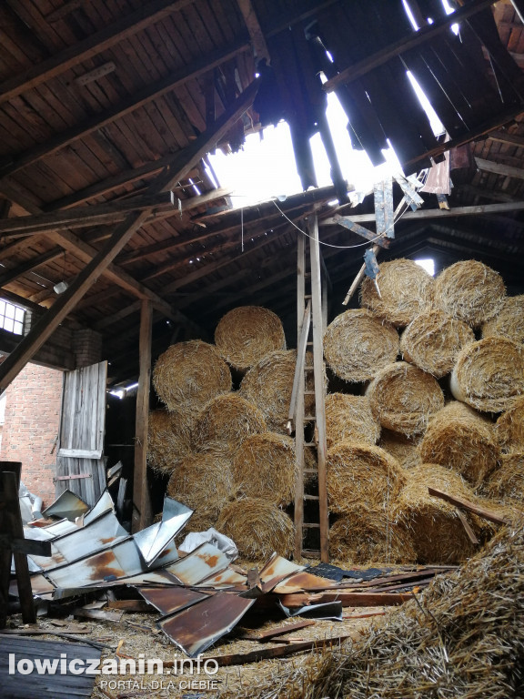 Dramat mieszkańców gminy Zduny.