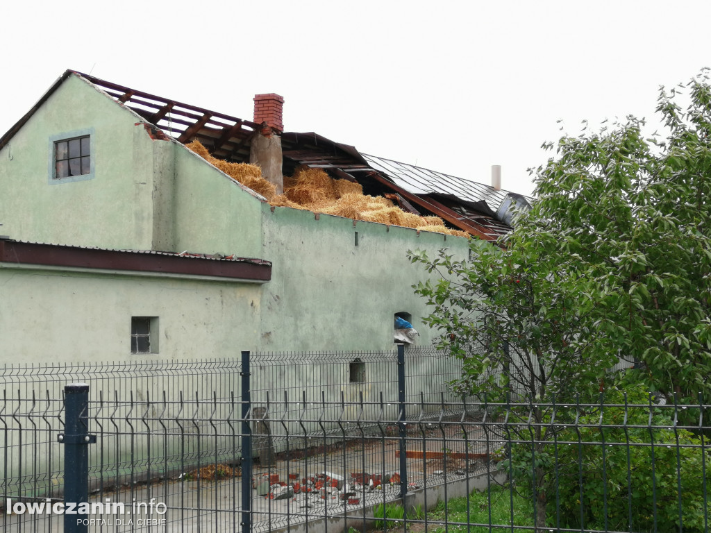 Dramat mieszkańców gminy Zduny.