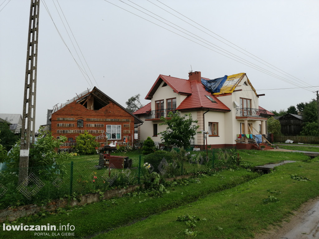 Dramat mieszkańców gminy Zduny.
