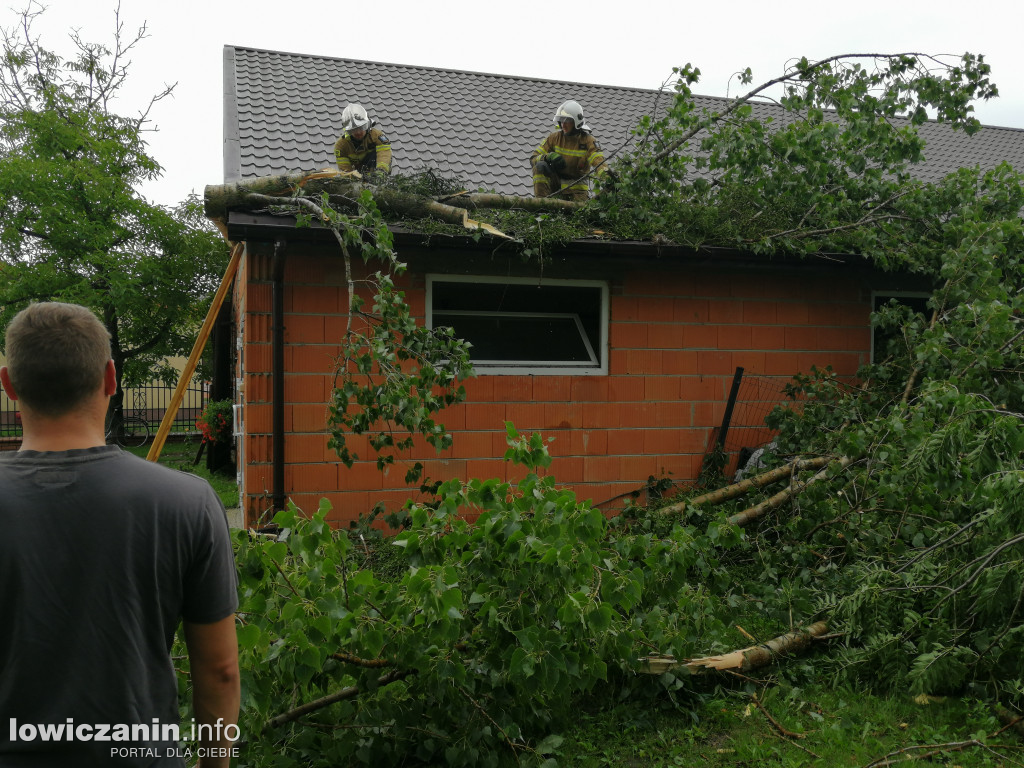 Dramat mieszkańców gminy Zduny.
