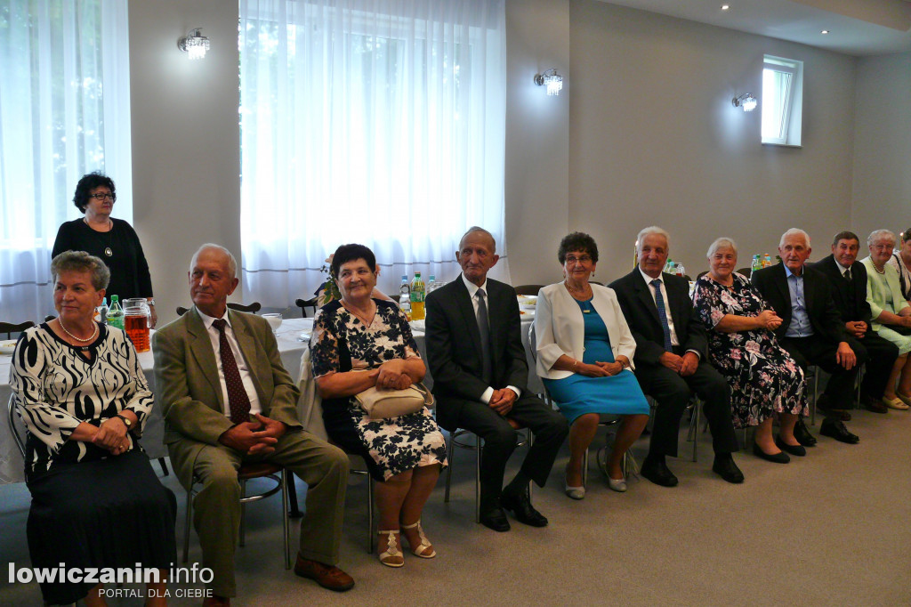 Medale za długoletnie pożycie małżeńskie