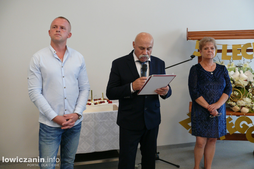 Medale za długoletnie pożycie małżeńskie