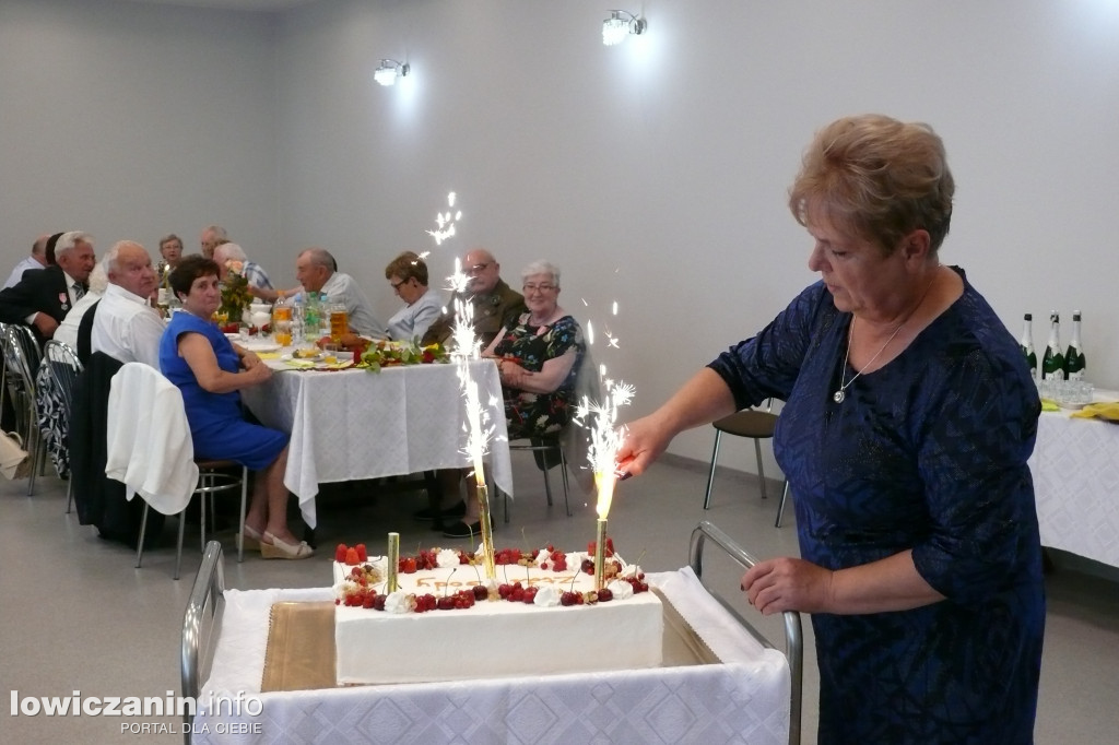 Medale za długoletnie pożycie małżeńskie