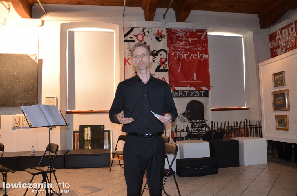 Koncert muzyki dawnej w Łowiczu