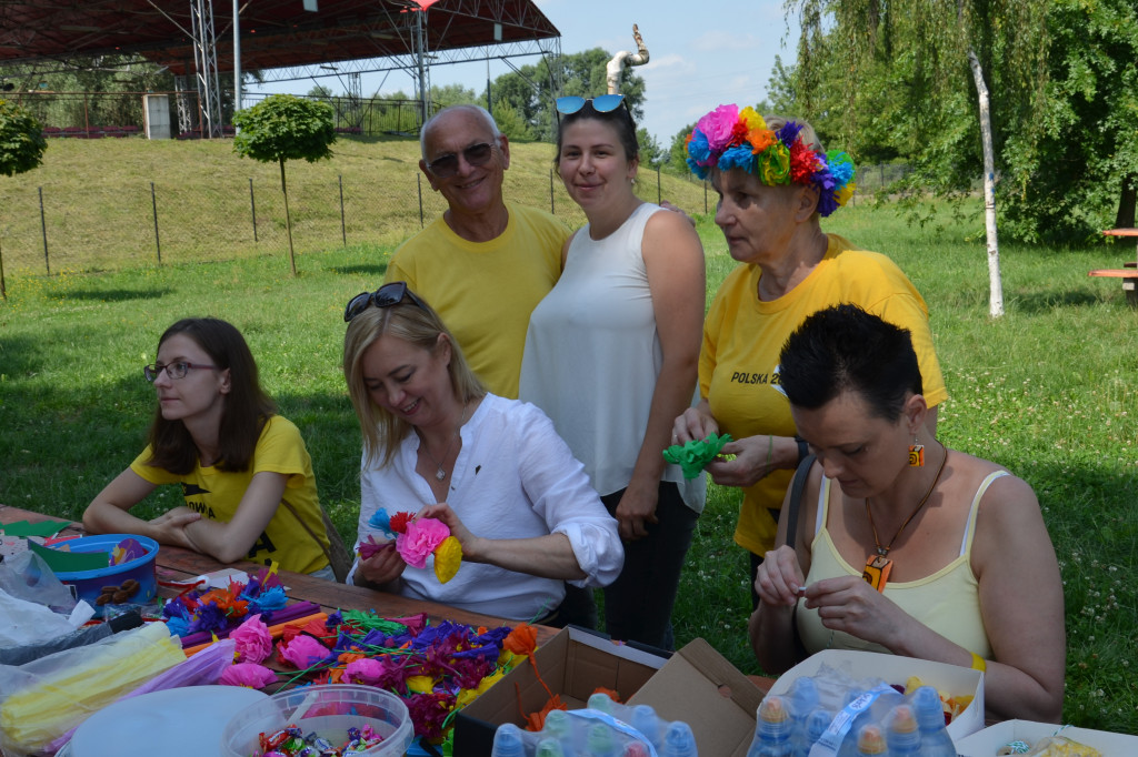 Ruch Szymona Hołowni zaprosił na piknik w Łowiczu