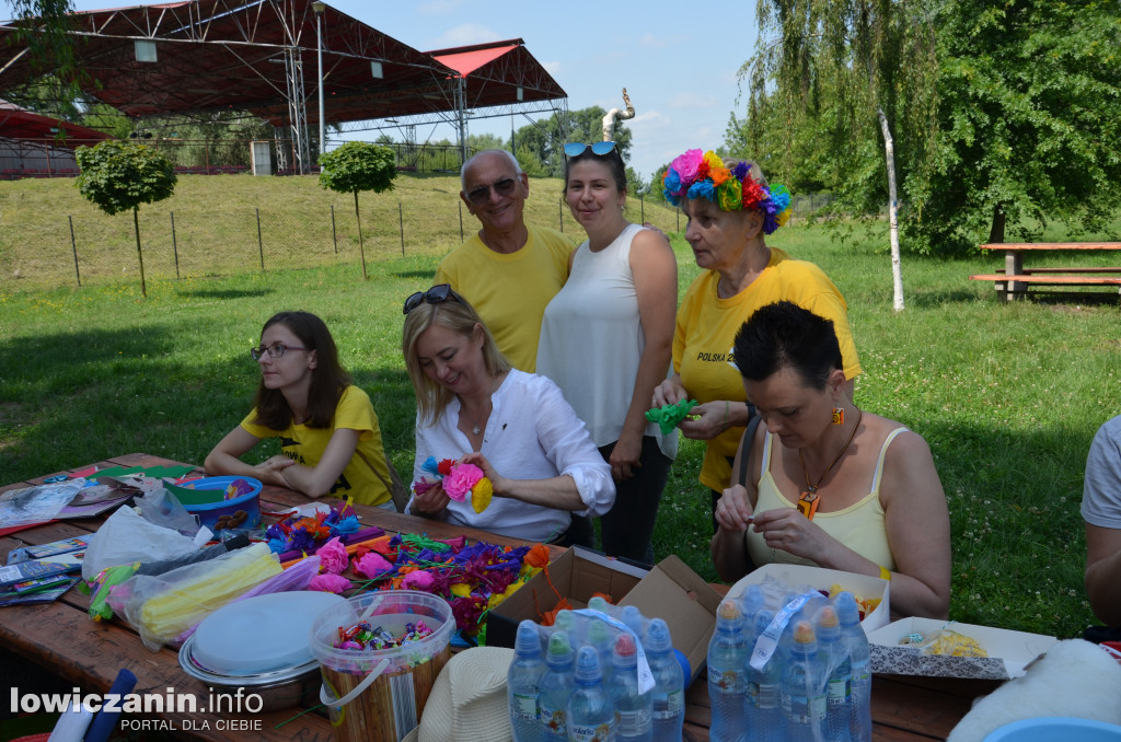 Ruch Szymona Hołowni zaprosił na piknik w Łowiczu