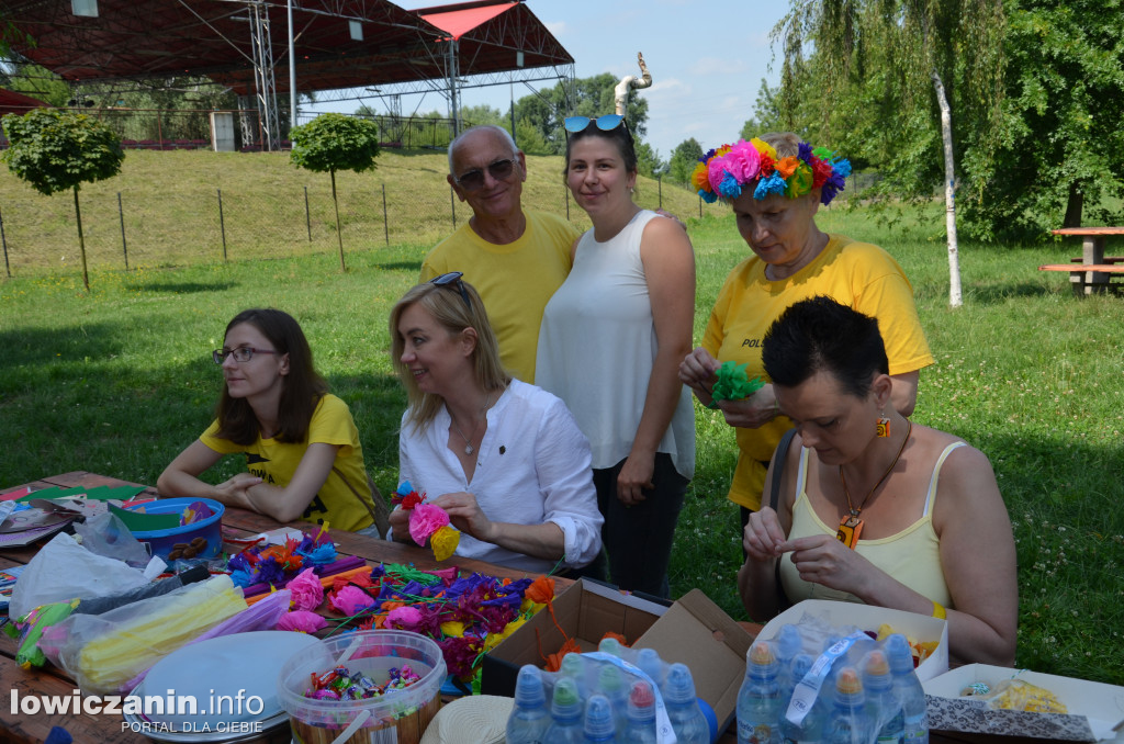 Ruch Szymona Hołowni zaprosił na piknik w Łowiczu
