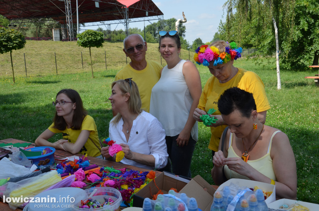 Ruch Szymona Hołowni zaprosił na piknik w Łowiczu
