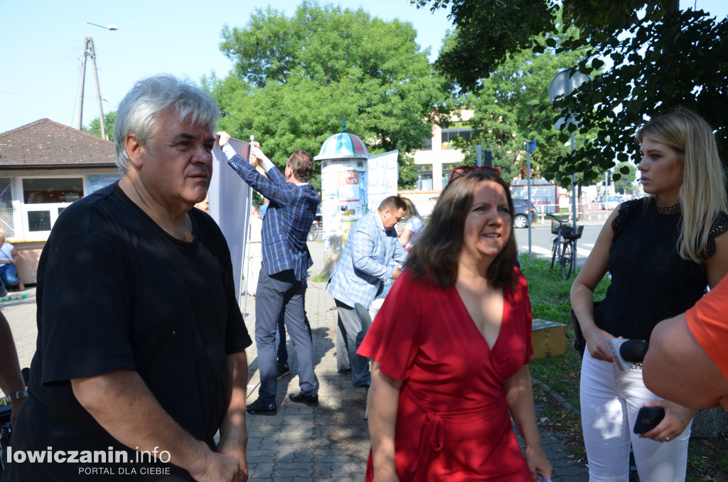 Politycy PiS zachwalali program Polski Ład