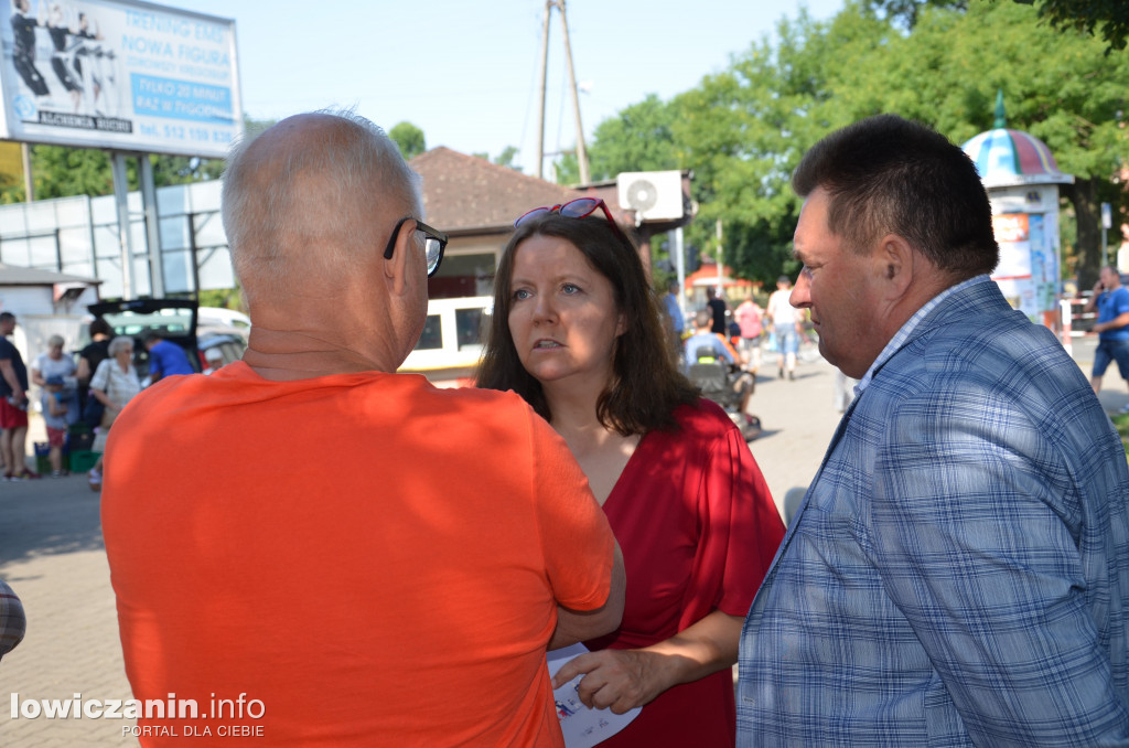Politycy PiS zachwalali program Polski Ład
