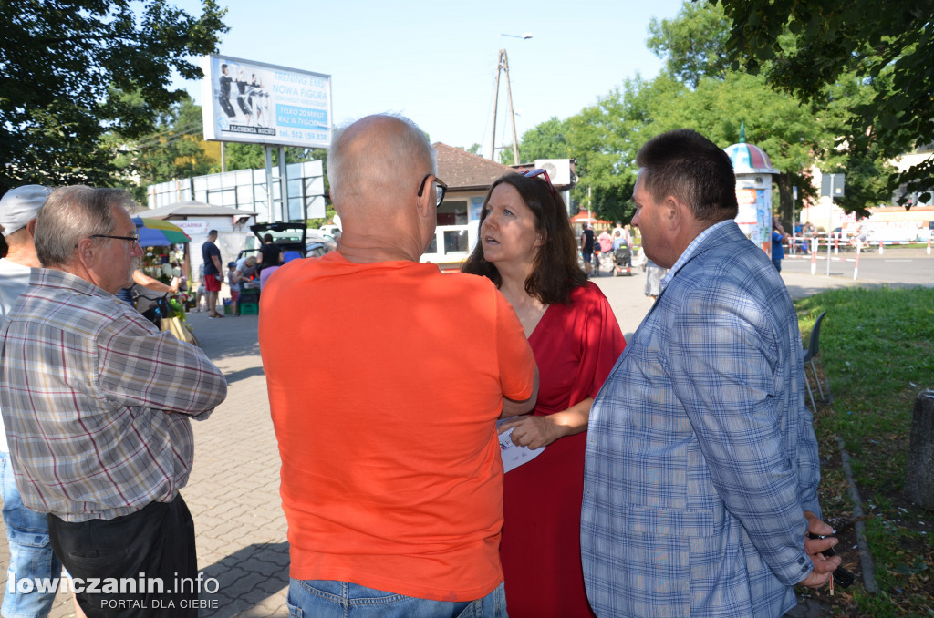 Politycy PiS zachwalali program Polski Ład