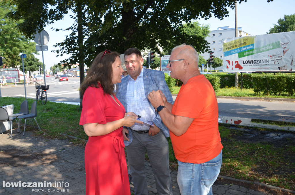 Politycy PiS zachwalali program Polski Ład