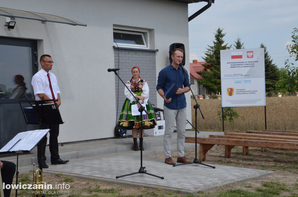 50-lecie LKS Fenix Boczki Chełmońskie