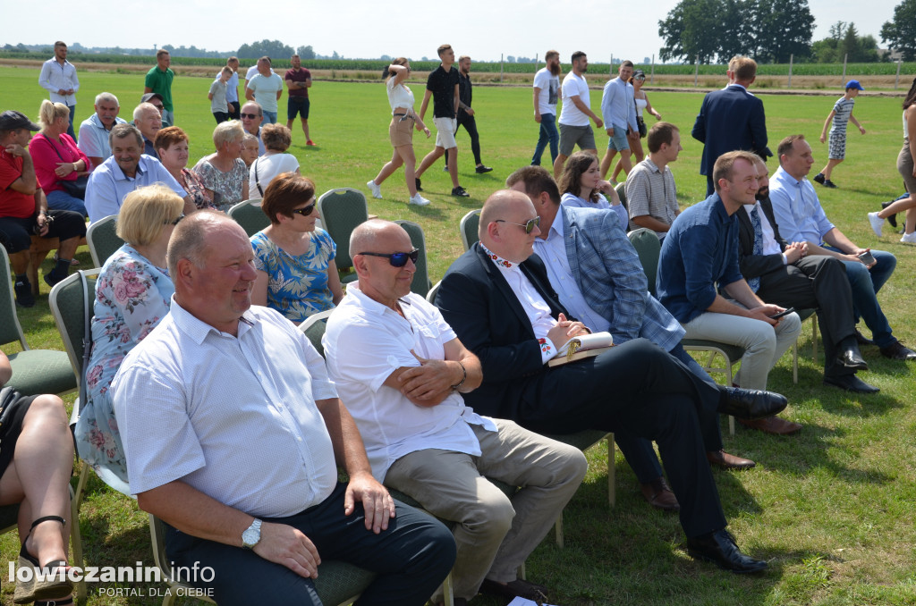 50-lecie LKS Fenix Boczki Chełmońskie