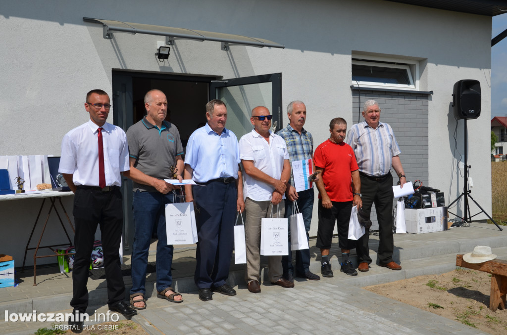 50-lecie LKS Fenix Boczki Chełmońskie