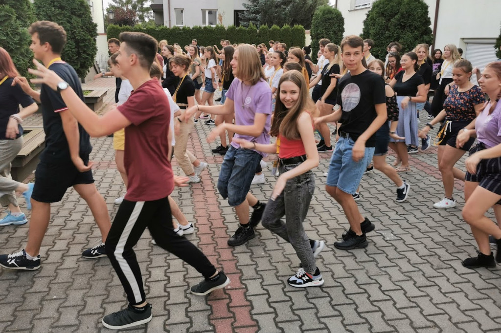 Spotkanie Młodzieży Pijarskiej
