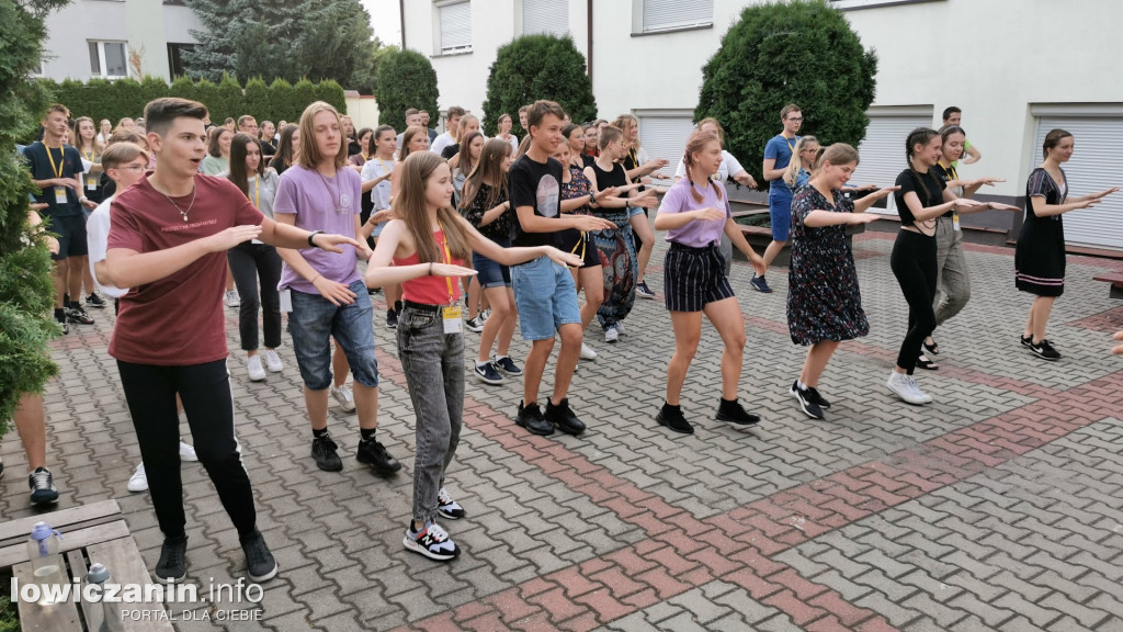 Spotkanie Młodzieży Pijarskiej