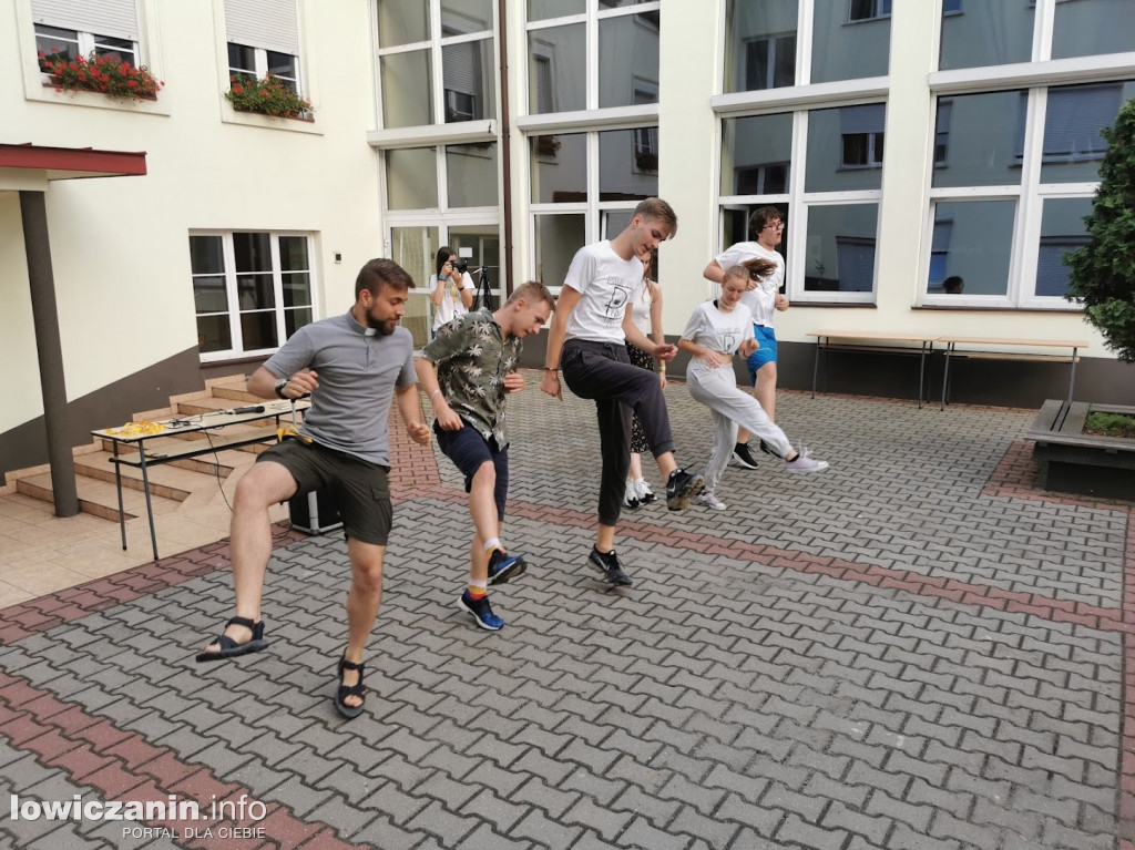 Spotkanie Młodzieży Pijarskiej