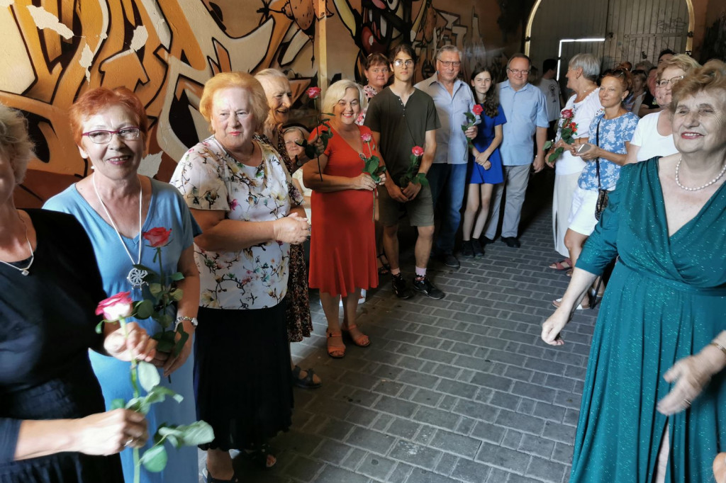Finał warsztatów teatralnych w ŁOK