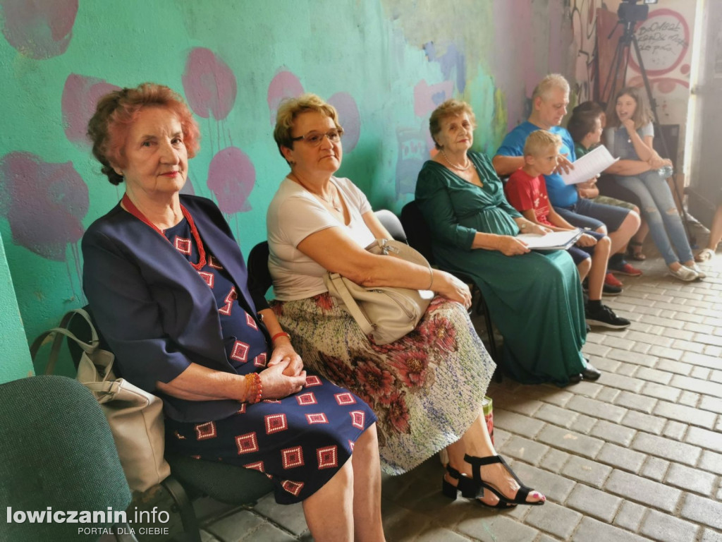 Finał warsztatów teatralnych w ŁOK