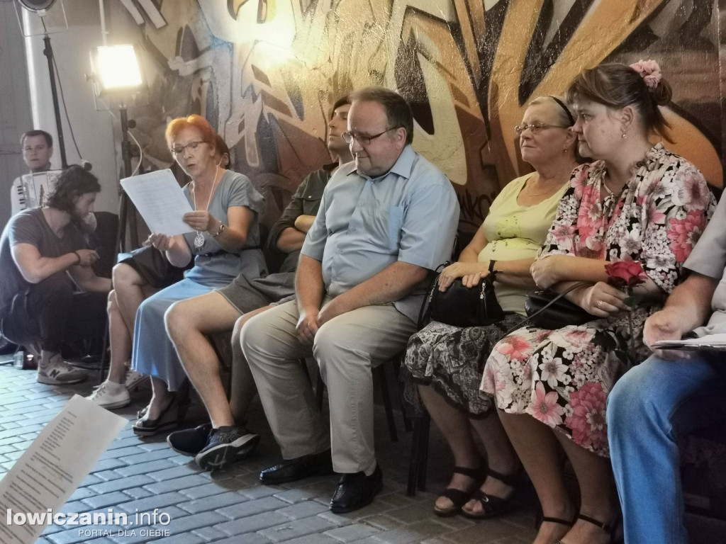 Finał warsztatów teatralnych w ŁOK