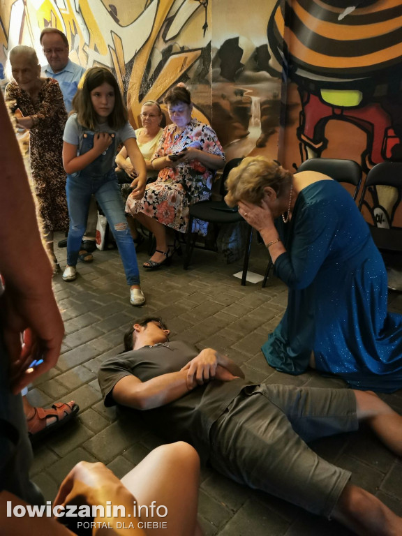 Finał warsztatów teatralnych w ŁOK