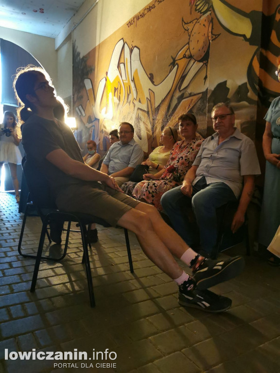 Finał warsztatów teatralnych w ŁOK